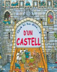 UN CASTELL | 9788427293052 | .