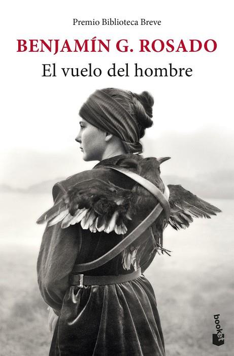 EL VUELO DEL HOMBRE | 9788432249457 | G. ROSADO, BENJAMÍN