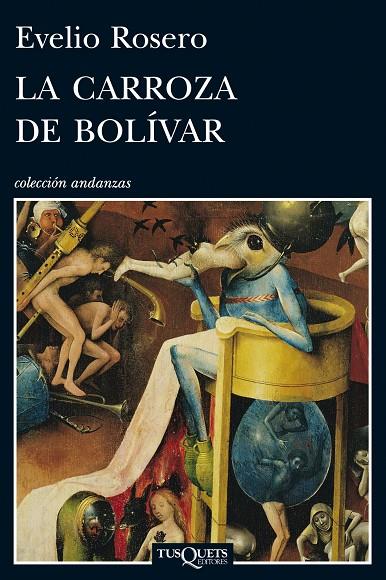 CARROZA DE BOLIVAR A-772 | 9788483833568 | ROSERO, EVELIO