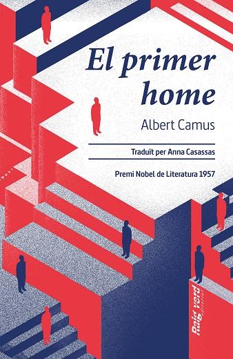 EL PRIMER HOME | 9788419206732 | CAMUS, ALBERT