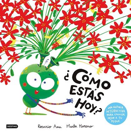 ¿CÓMO ESTÁS HOY? | 9788408303060 | ROSARIO ANA / MORENO, MARTA