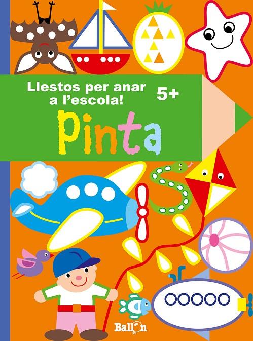 LLESTOS PER ANAR A L'ESCOLA 5+ | 9789037498448 | BALLON