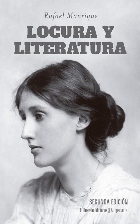 LOCURA Y LITERATURA | 9791387799021 | RAFAEL MANRIQUE SOLANA