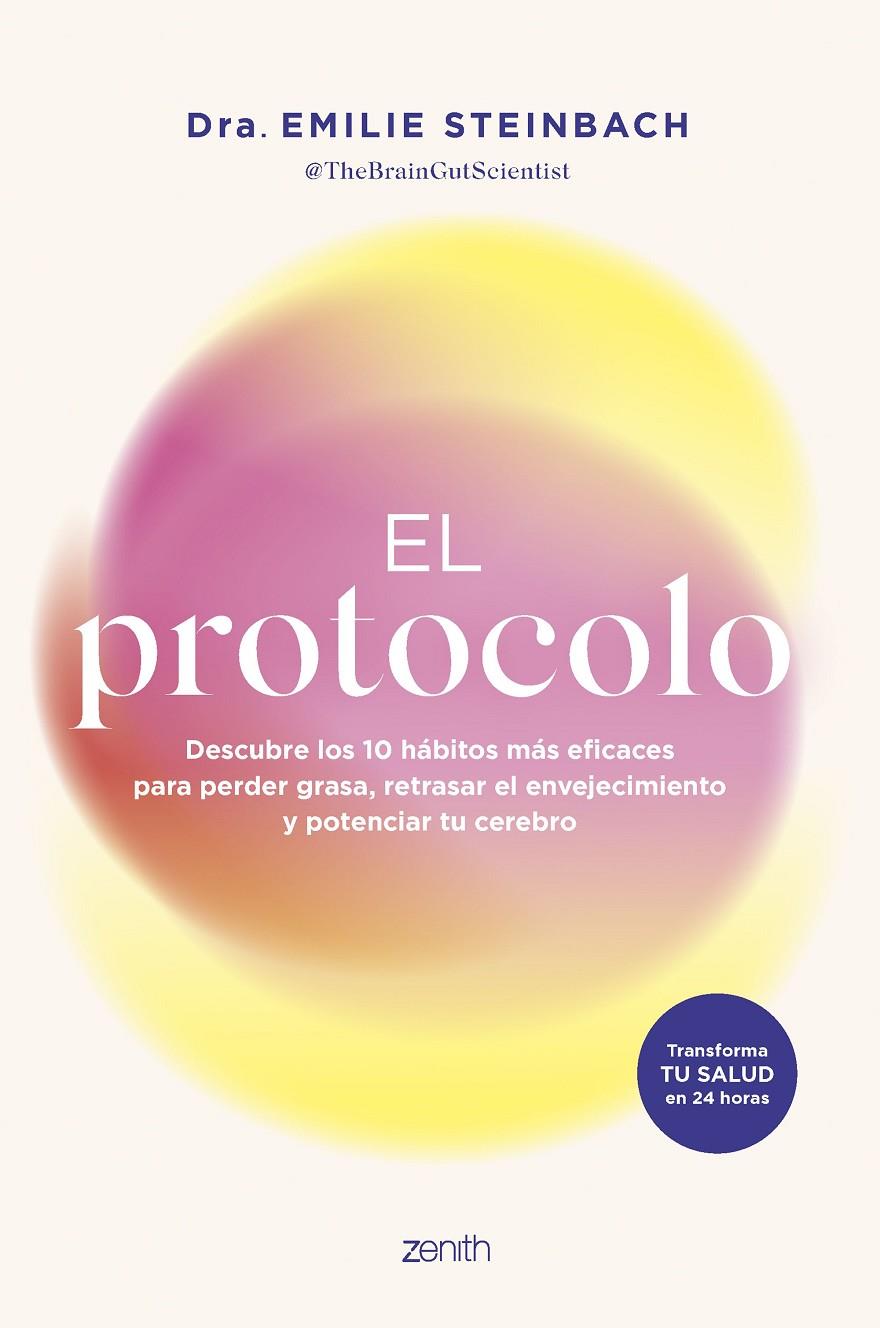 EL PROTOCOLO | 9788408313700 | DRA. EMILIE STEINBACH, DRA. EMILIE STEINBACH