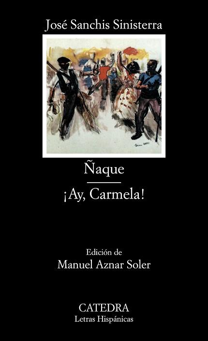 ÑAQUE.AY,CARMELA | 9788437610344 | SANCHIS SINISTERRA,JOSE
