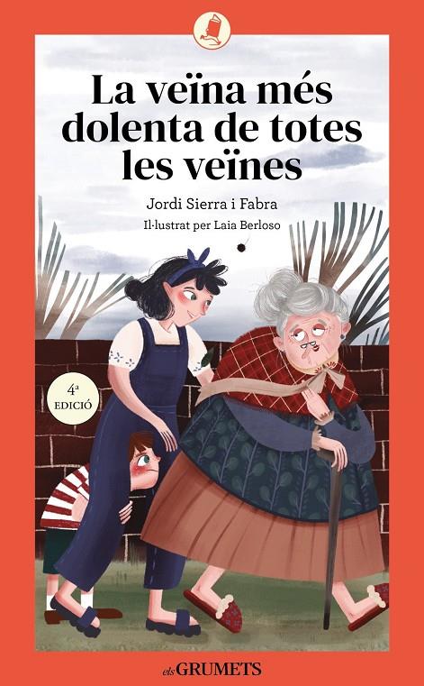LA VEÏNA MÉS DOLENTA DE TOTES LES VEÏNES | 9788424677855 | SERRA I FABRA / LAIA BERLOSO, JORD