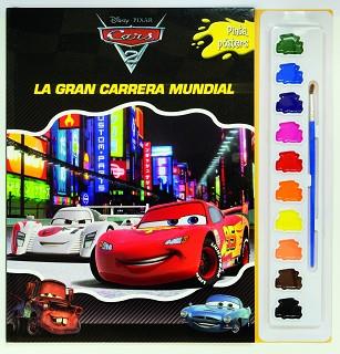 CARS 2. POSTERS ACUARELAS | 9788499514239 | DISNEY
