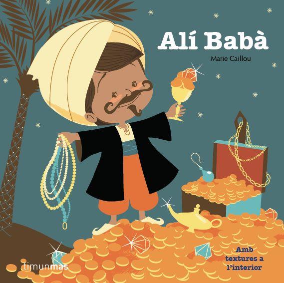 ALÍ BABÀ | 9788415697800
