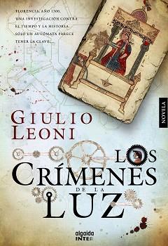 LOS CRÍMENES DE LA LUZ | 9788498779752 | LEONI, GIULIO