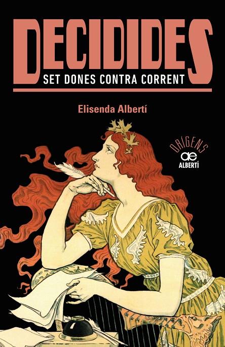 DECIDIDES. SET DONES CONTRA CORRENT | 9788472461574 | ALBERTÍ, ELISENDA