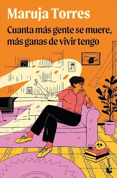CUANTA MÁS GENTE SE MUERE, MÁS GANAS DE VIVIR TENGO | 9791388279140 | TORRES, MARUJA