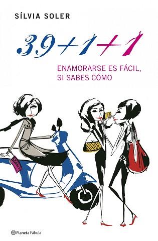 39+1+1 ENAMPORARSE ES FACIL | 9788408071013 | SOLER, SÍLVIA