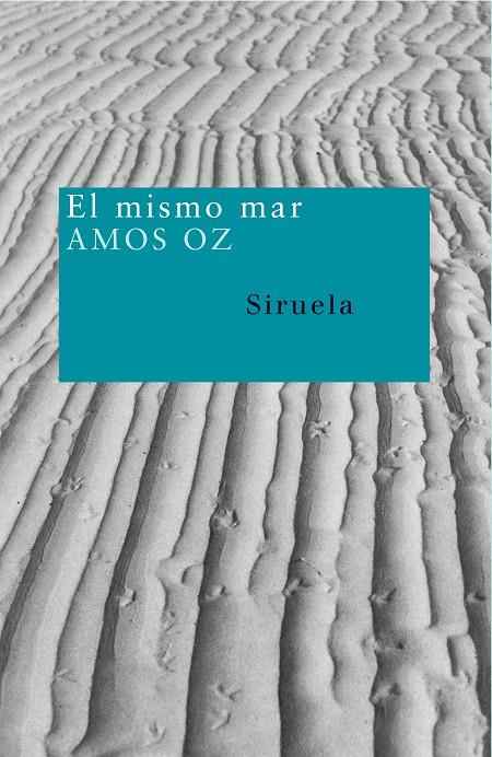 MISMO MAR | 9788478449590 | OZ, AMOS