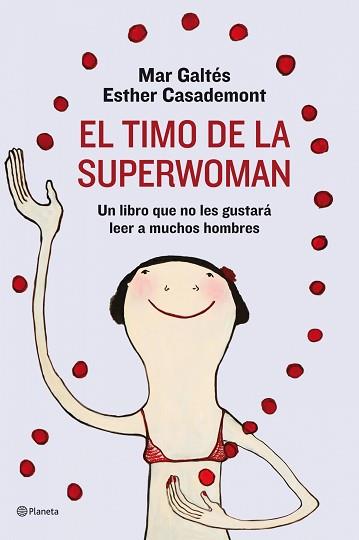 TIMO DE LA SUPERWOMAN | 9788408088943 | CASADEMONT / MAR GALTÉS