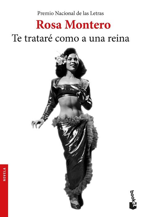 TE TRATARE COMO A UNA REINA | 9788432217173 | ROSA MONTERO