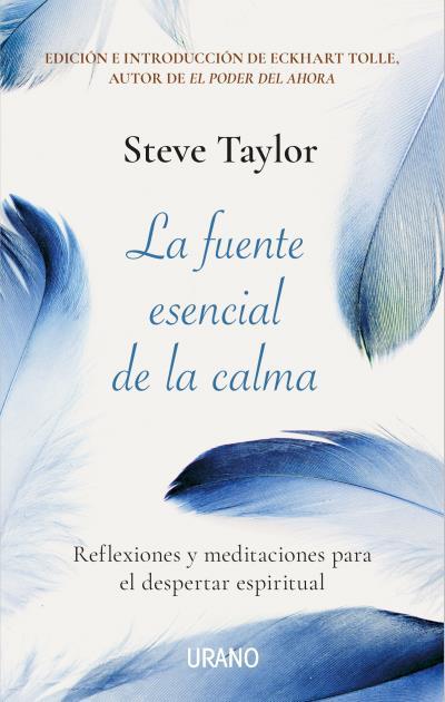 LA FUENTE ESENCIAL DE LA CALMA | 9788417694647 | TAYLOR, STEVE