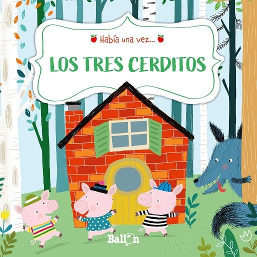 HABÍA UNA VEZ - LOS TRES CERDITOS | 9789403211497 | PUT, KATLEEN