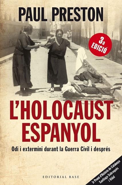 HOLOCAUST ESPANYOL | 9788415267232 | PRESTON, PAIL