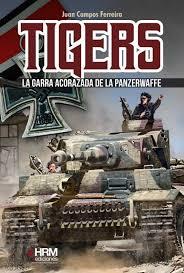 TIGERS | 9788494864728 | CAMPOS FERREIRA, JUAN