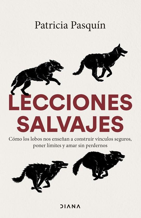 LECCIONES SALVAJES | 9788411193320 | PASQUÍN, PATRICIA