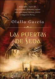 PUERTAS DE SEDA, LAS | 9788467025248 | GARCIA, OLALLA