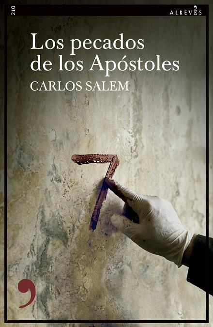 LOS PECADOS DE LOS APÓSTOLES | 9788410455795 | SALEM, CARLOS