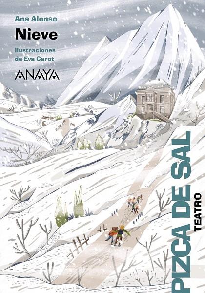 NIEVE | 9788414337127 | ALONSO, ANA