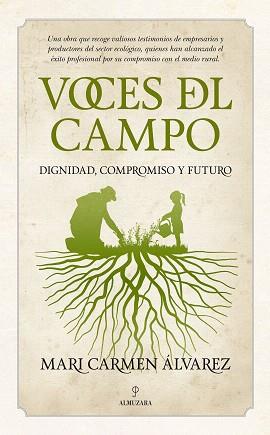 VOCES DEL CAMPO | 9788416392537 | ÁLVAREZ MARÍN, MARI CARMEN