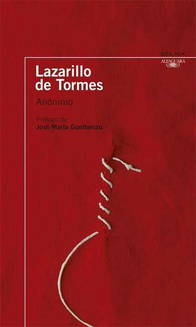 LAZARILLO DE TORMES - SR. JUVENIL | 9788420468075 | ANóNIMO