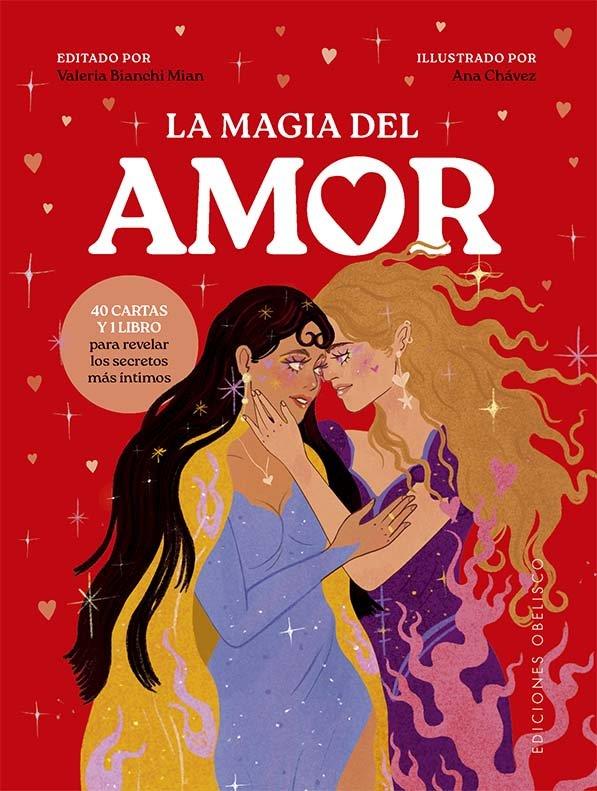 LA MAGIA DEL AMOR + CARTAS | 9788411723701 | BIANCHI MIAN, VALERIA