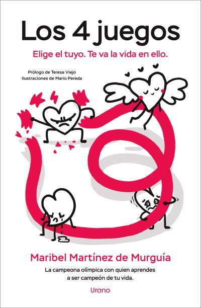 LOS CUATRO JUEGOS | 9791387662318 | MARTÍNEZ DE MURGUÍA, MARIBEL