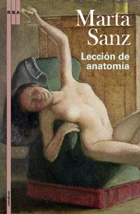 LECCION DE ANATOMIA | 9788498671643 | SANZ, MARTA