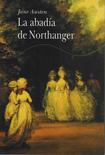 ABADIA DE NORTHANGER, LA | 9788488730039 | AUSTEN, JANE