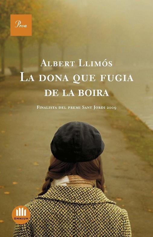 DONA QUE FUGIA DE LA BOIRA | 9788482568690 | LLIMOS, ALBERT