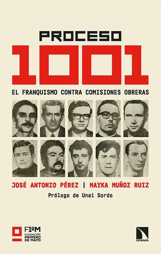 EL PROCESO 1001 | 9788413524931 | PÉREZ PÉREZ, JOSÉ ANTONIO / MUÑOZ RUIZ, MAYKA