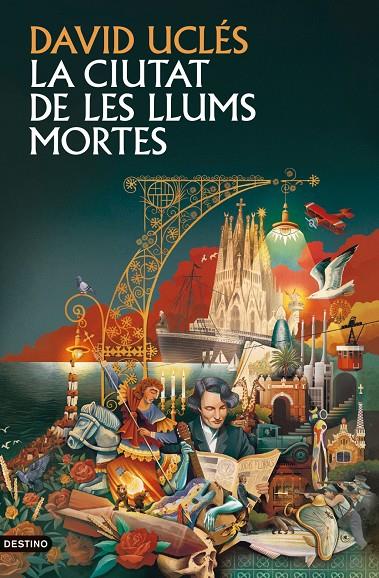 LA CIUTAT DE LES LLUMS MORTES | 9788419734358 | UCLÉS, DAVID