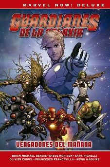 GUARDIANES GALAXIA 1 VENGADORES MAÑANA | 9788491676843