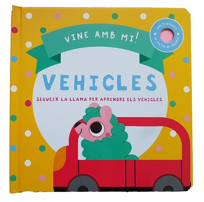 VINE AMB MI! VEHICLES | 9788413348124 | WEERASEKERA REBECCA