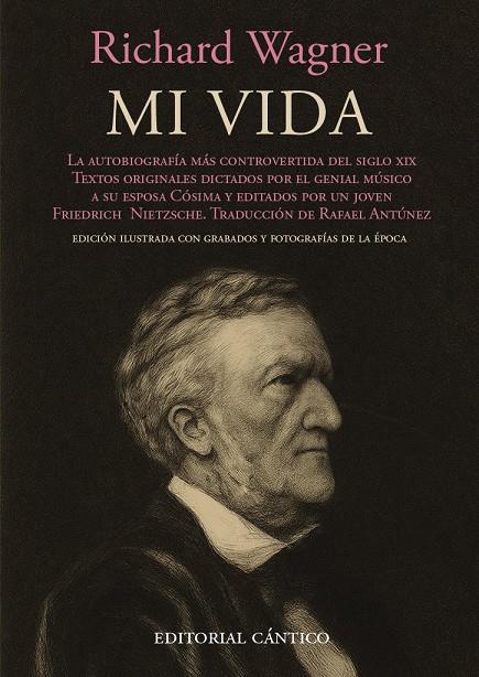 MI VIDA | 9788410288904 | WAGNER, RICHARD / RICHARD WAGNER,