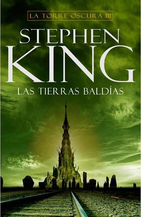 TIERRA BALDIAS TORRE OSCURA 3 | 9788401021411