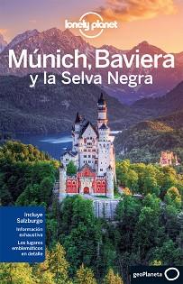 MUNICH, BAVIERA, SELVA NEGRA 1 | 9788408075943 | KERRY CHRISTIANI