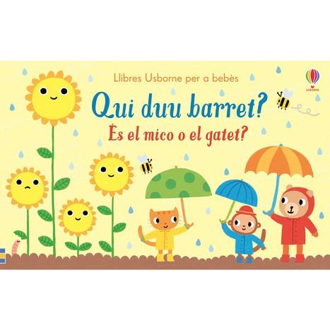 QUI DUU BARRET CAT | 9781474947305