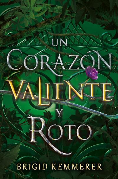 UN CORAZÓN VALIENTE Y ROTO | 9791388001079 | KEMMERER, BRIGID