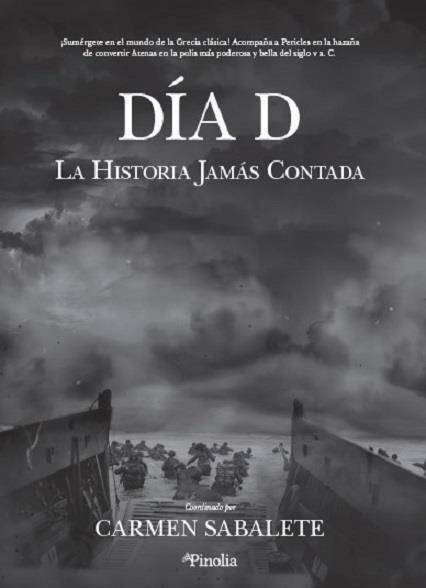 DÍA D, EL | 9788412336580 | SABALETE, CARMEN