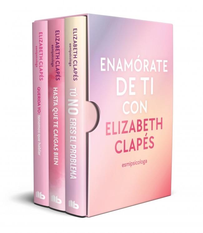 ENAMÓRATE DE TI CON ELIZABETH CLAPÈS | 9791387652449 | CLAPÈS, ELIZABETH