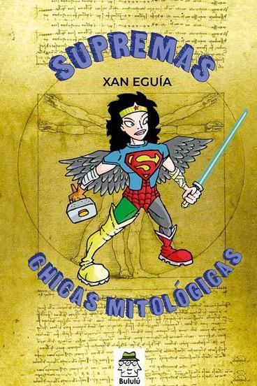 SUPREMAS | 9788412099034 | EGUÍA ELÉXPURU, XAN