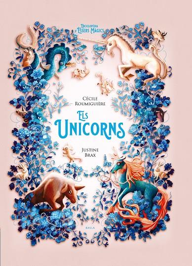 ELS UNICORNS | 9788447954766 | ROUMIGUIÈRE, CÉCILE