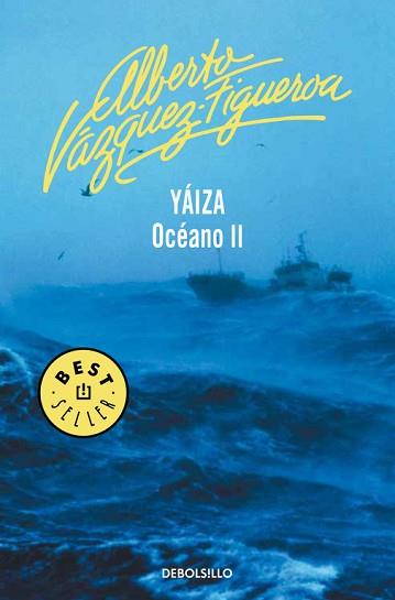 YAIZA | 9788497930420 | VAZQUEZ-FIGUEROA, ALBERTO