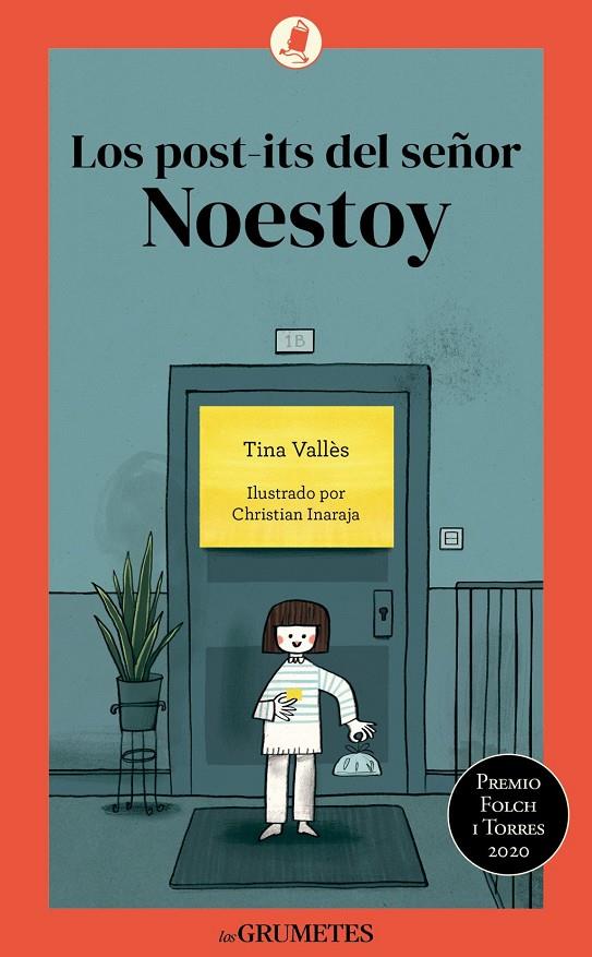 LOS POST-ITS DEL SEÑOR NOESTOY | 9788424677886 | VALLÉS LÓPEZ, TINA
