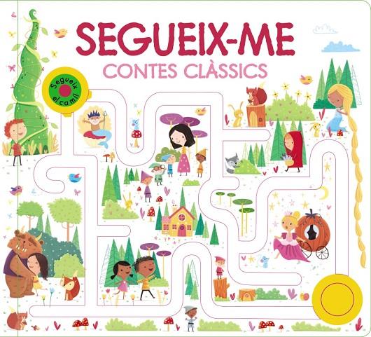 SEGUEIX-ME. CONTES | 9788413491660 | AA.VV.